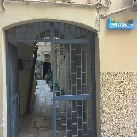 Maison d'hôtes Levantino Bari