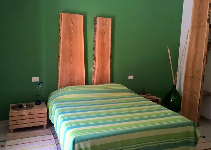 Levantino Gasthuis Bari