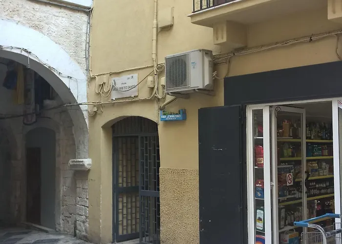 Levantino בית הארחה