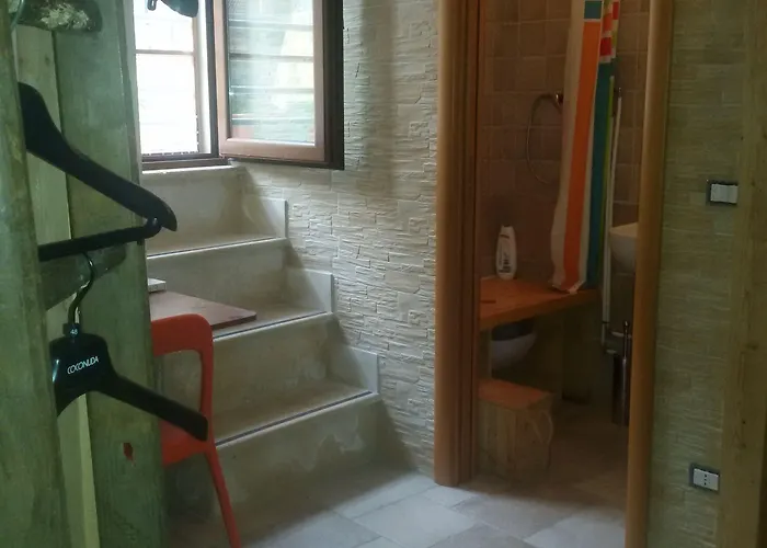 בית הארחה Levantino